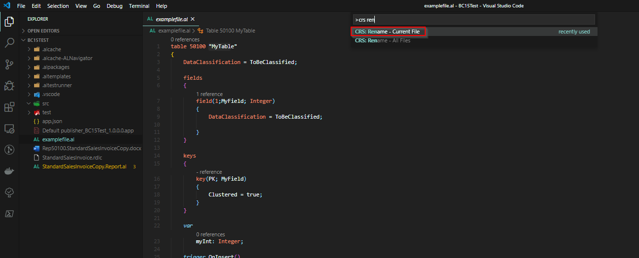 CRS Language Extension Boost Your Productivity with AL/BC Business