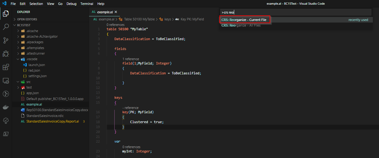 CRS Language Extension Boost Your Productivity with AL/BC Business